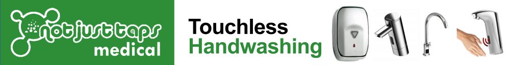 Sensor Taps - Touchless Handwashing